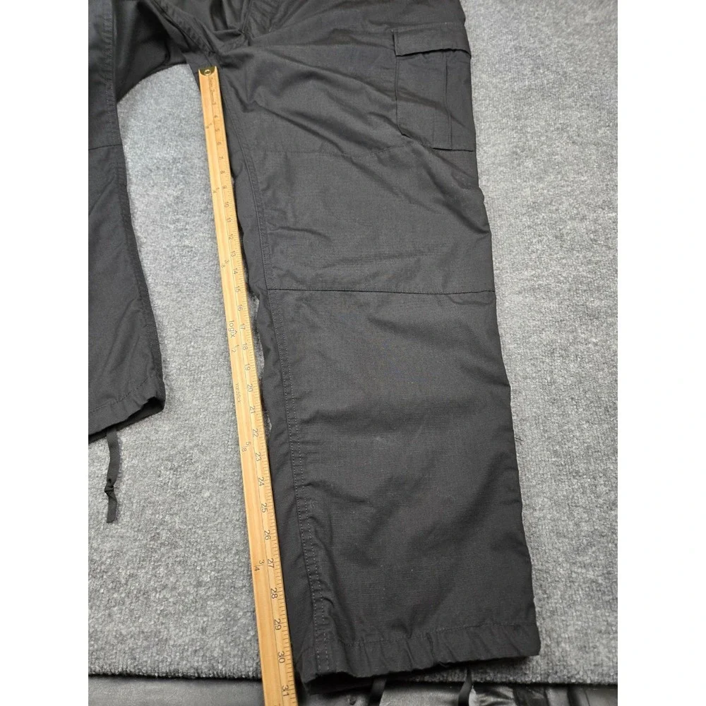 Propper BDU Pants Black 2XL Regular Tactical Cargo Uniform Trousers